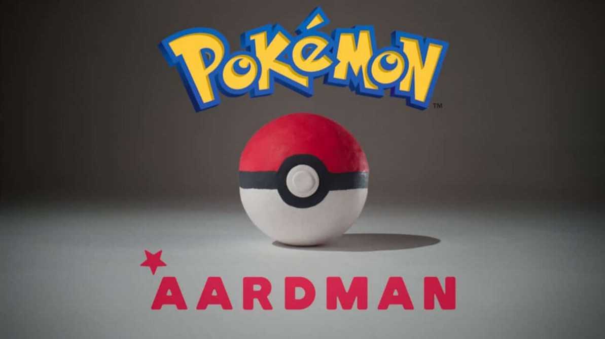 Pokémon and Aardman: When the Pokémon universe goes stop motion