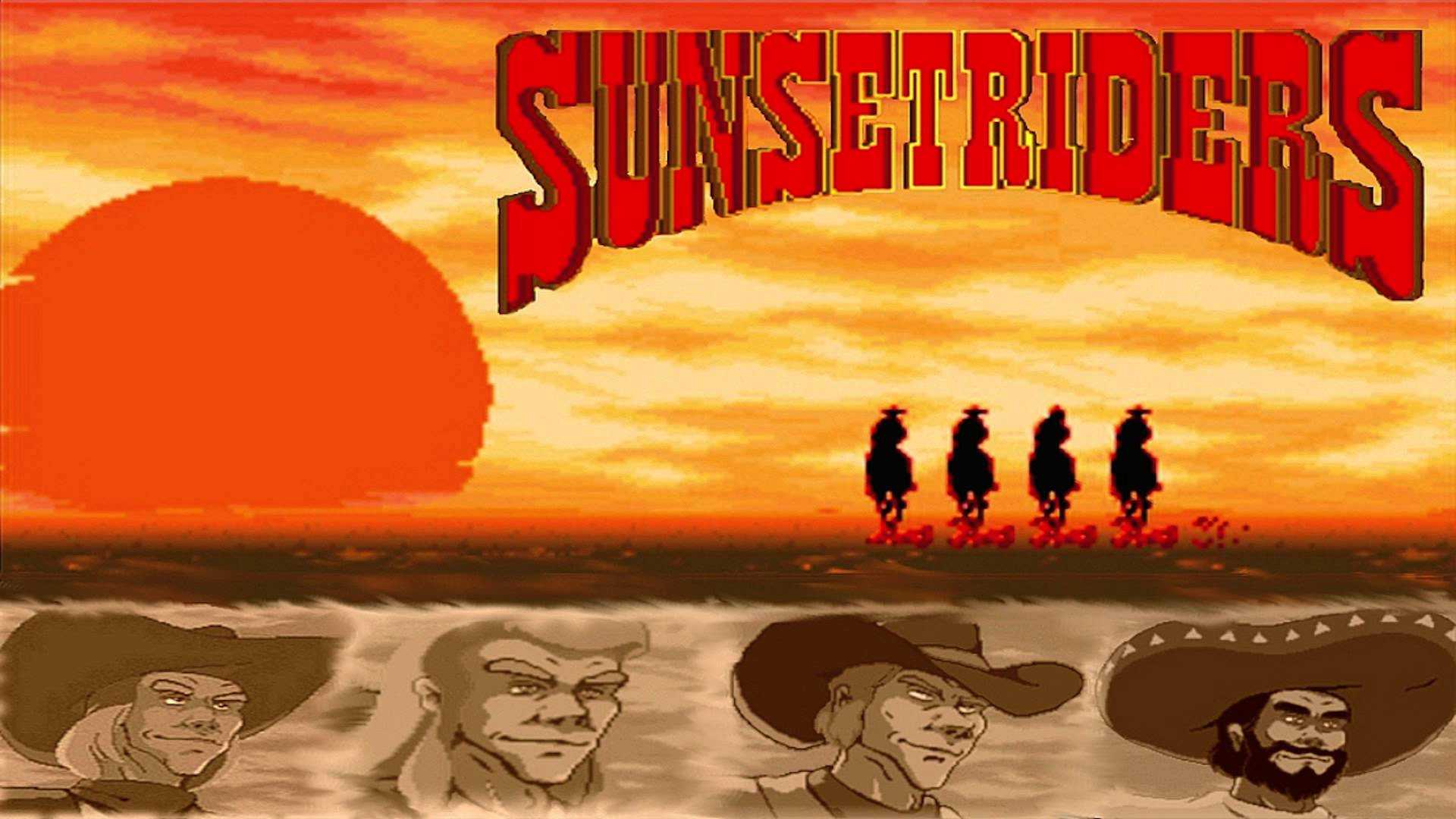 Recalbox Challenge: Draw your best score with Sunset Riders