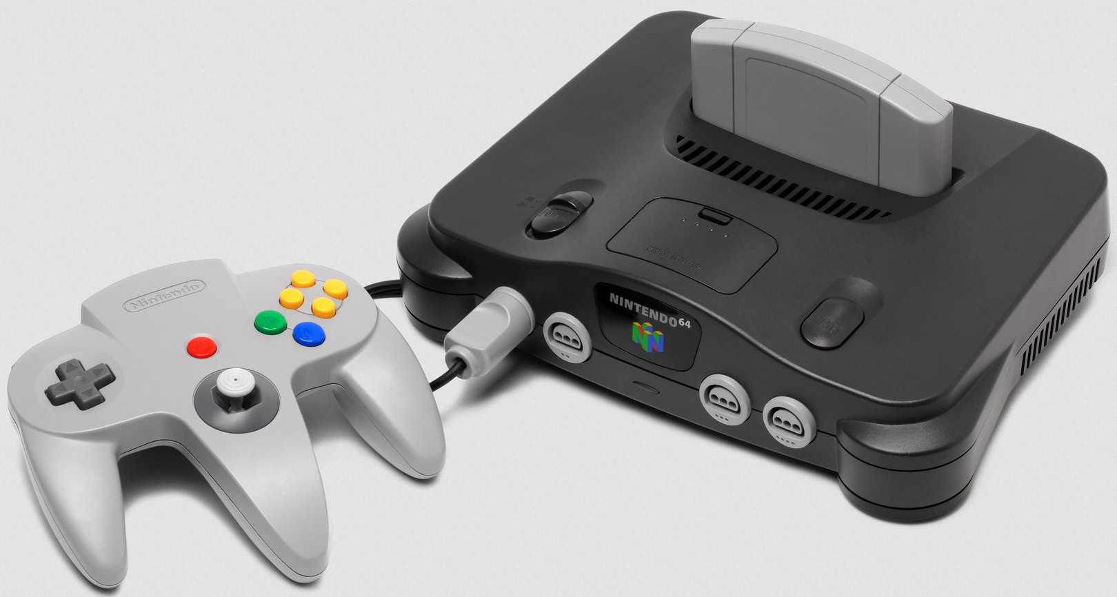 The Nintendo 64: A Nightmare for Emulation