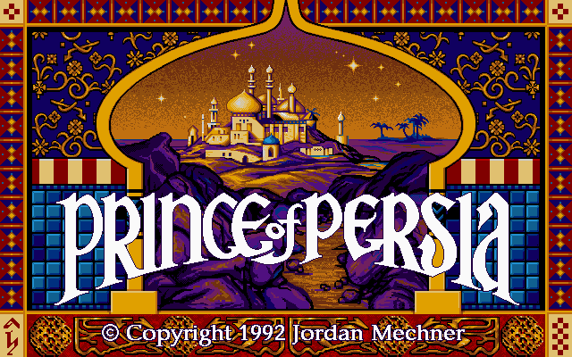 Prince of Persia comes to Dreamcast with a homebrew port