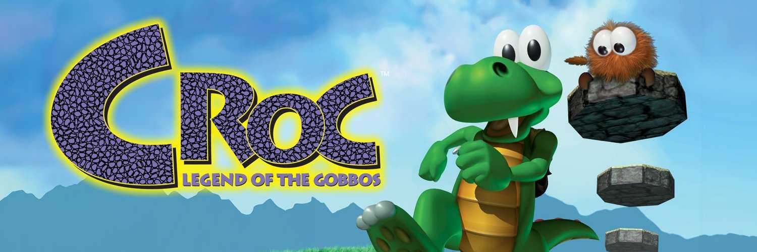 Good news and bad news for the Croc remaster