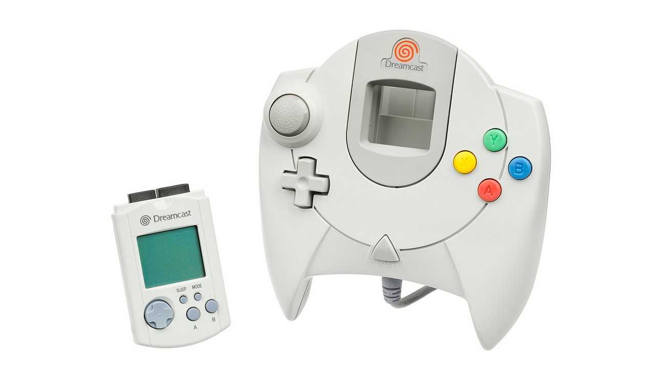 Virtual VMU: the Dreamcast gets an online backup service