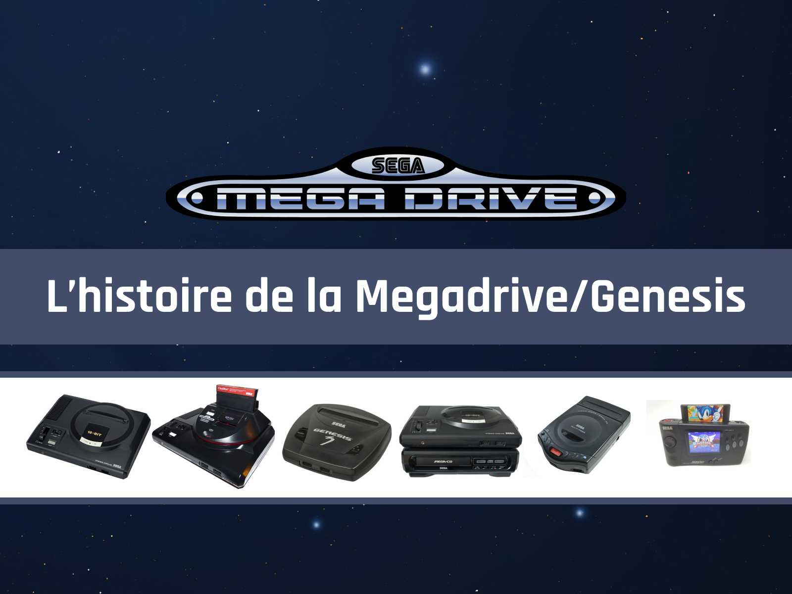 La Mega Drive