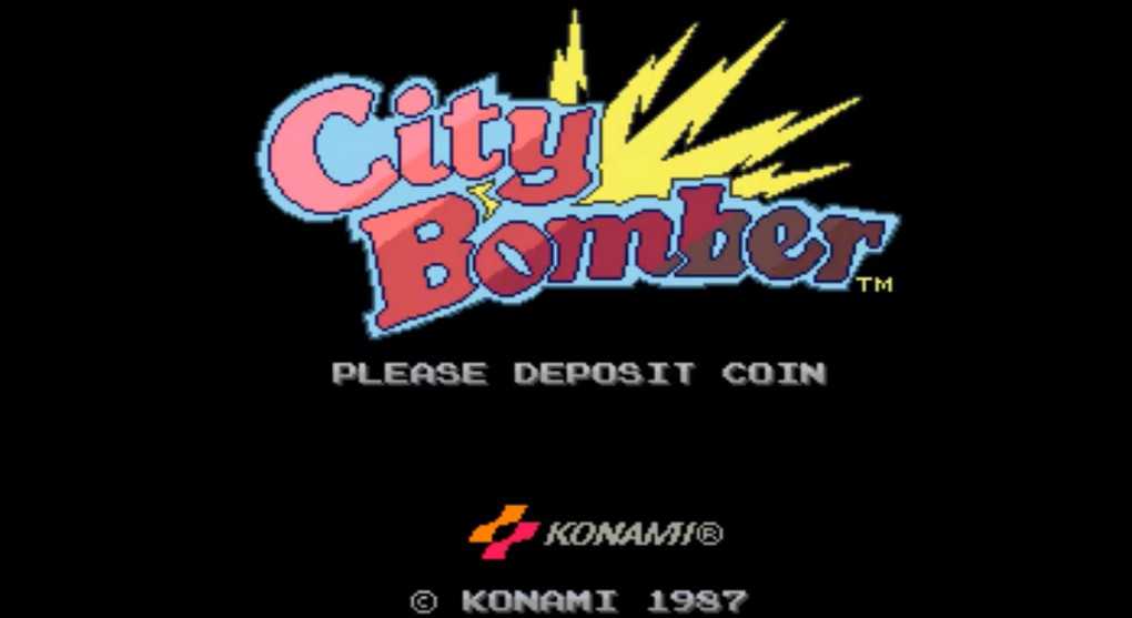 City Bomber: The Return of a Konami Classic