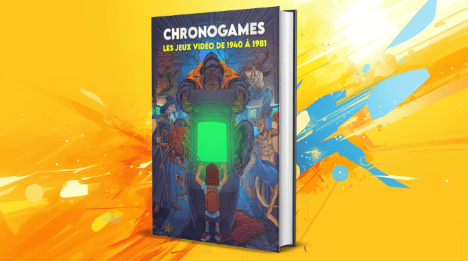 Chronogames : Un voyage dans les jeux vidéo de 1940 à 1981