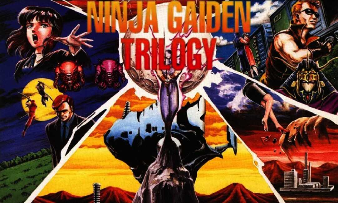 The Ninja Gaiden trilogy reinvented on SNES: a faithful and improved tribute