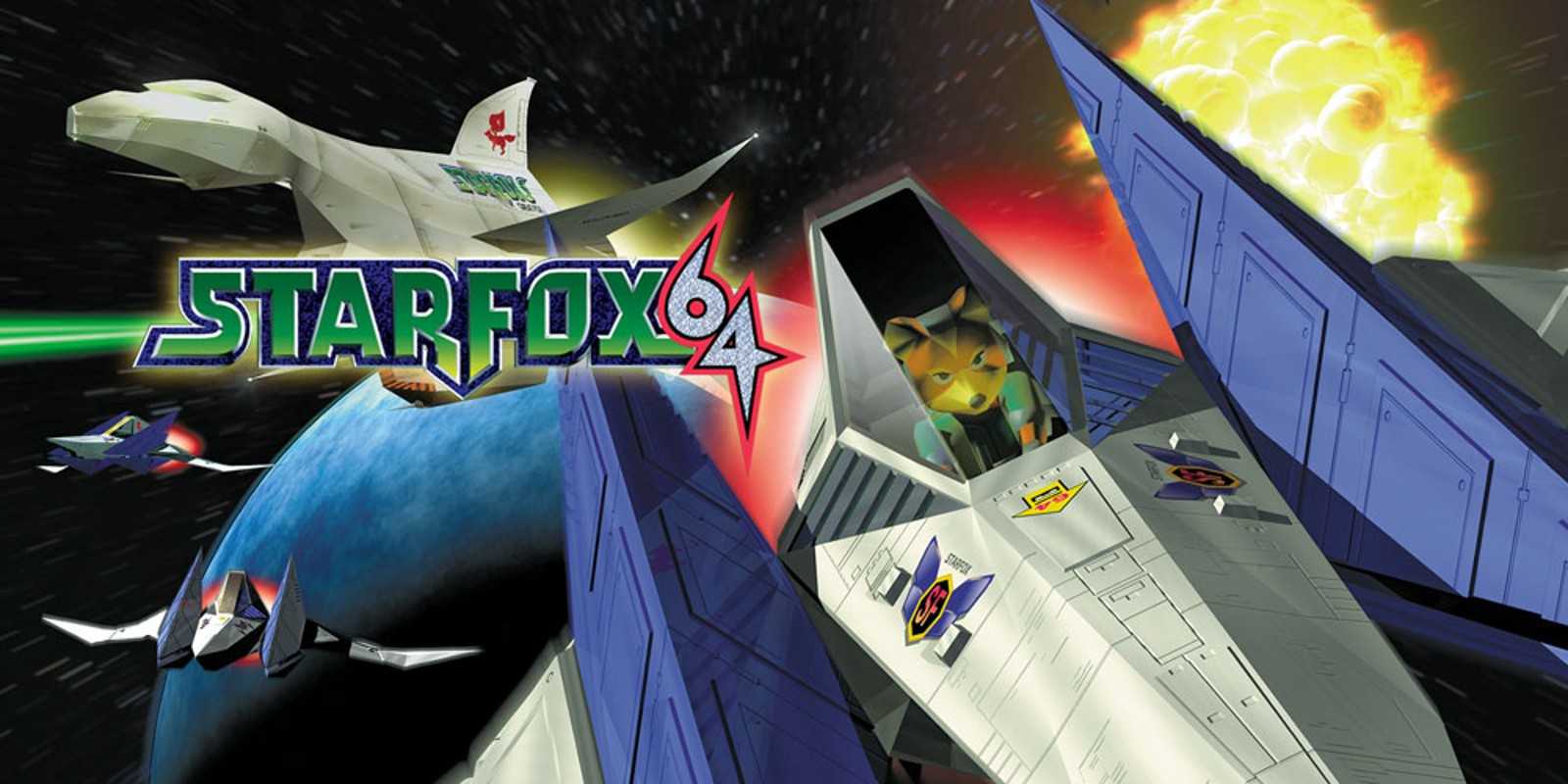 Harbour Master 64 annonce Starship un remaster de Starfox 64