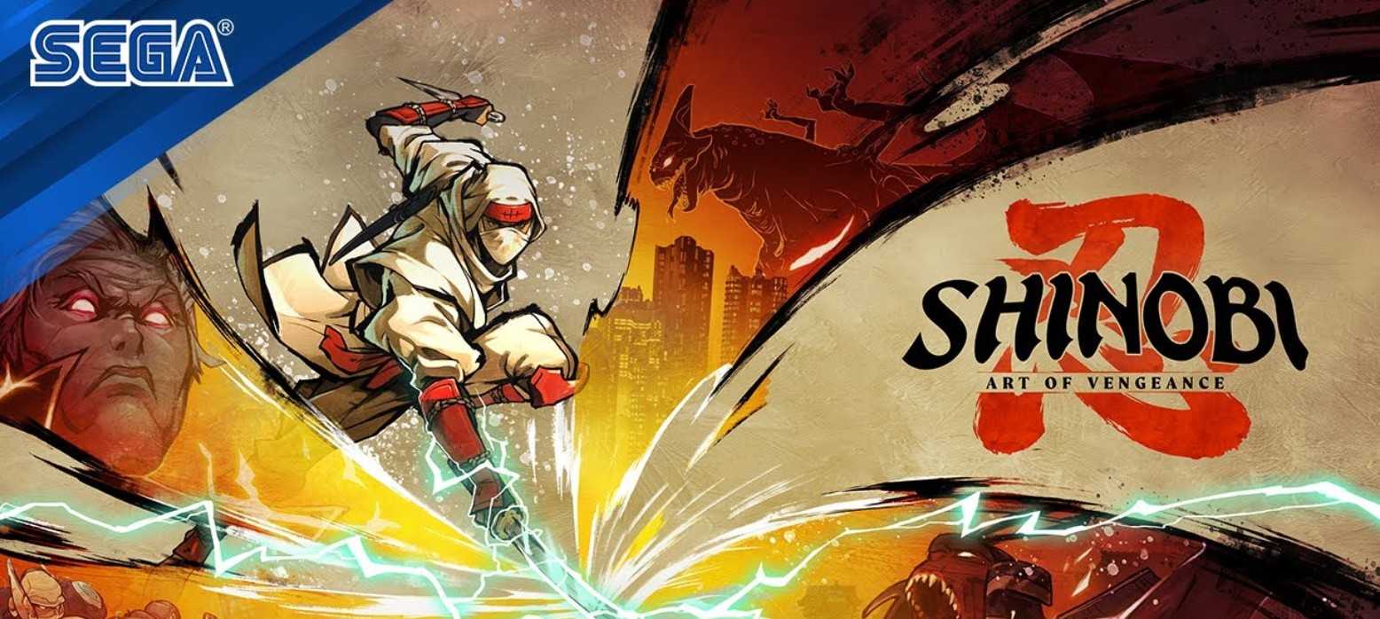 Shinobi: Art of Vengeance – Le retour d’une légende signé Lizardcube