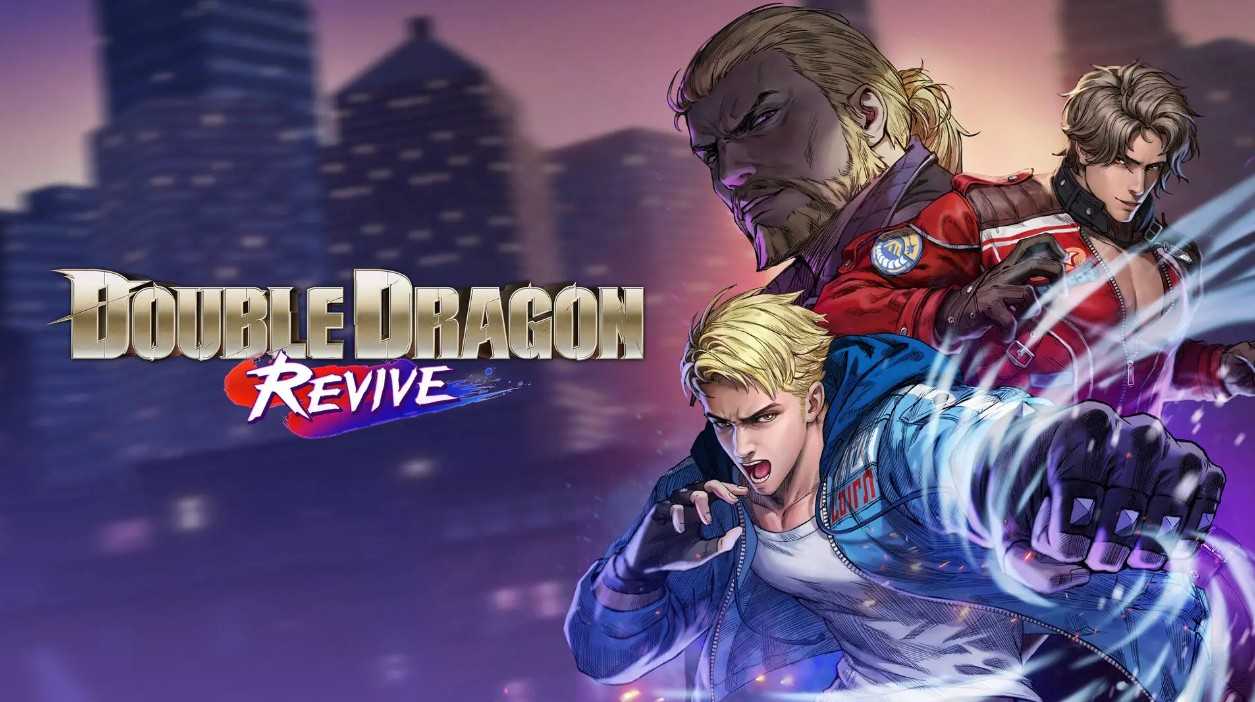 Double Dragon Revive looks forward to seeing you on 23 October 2025