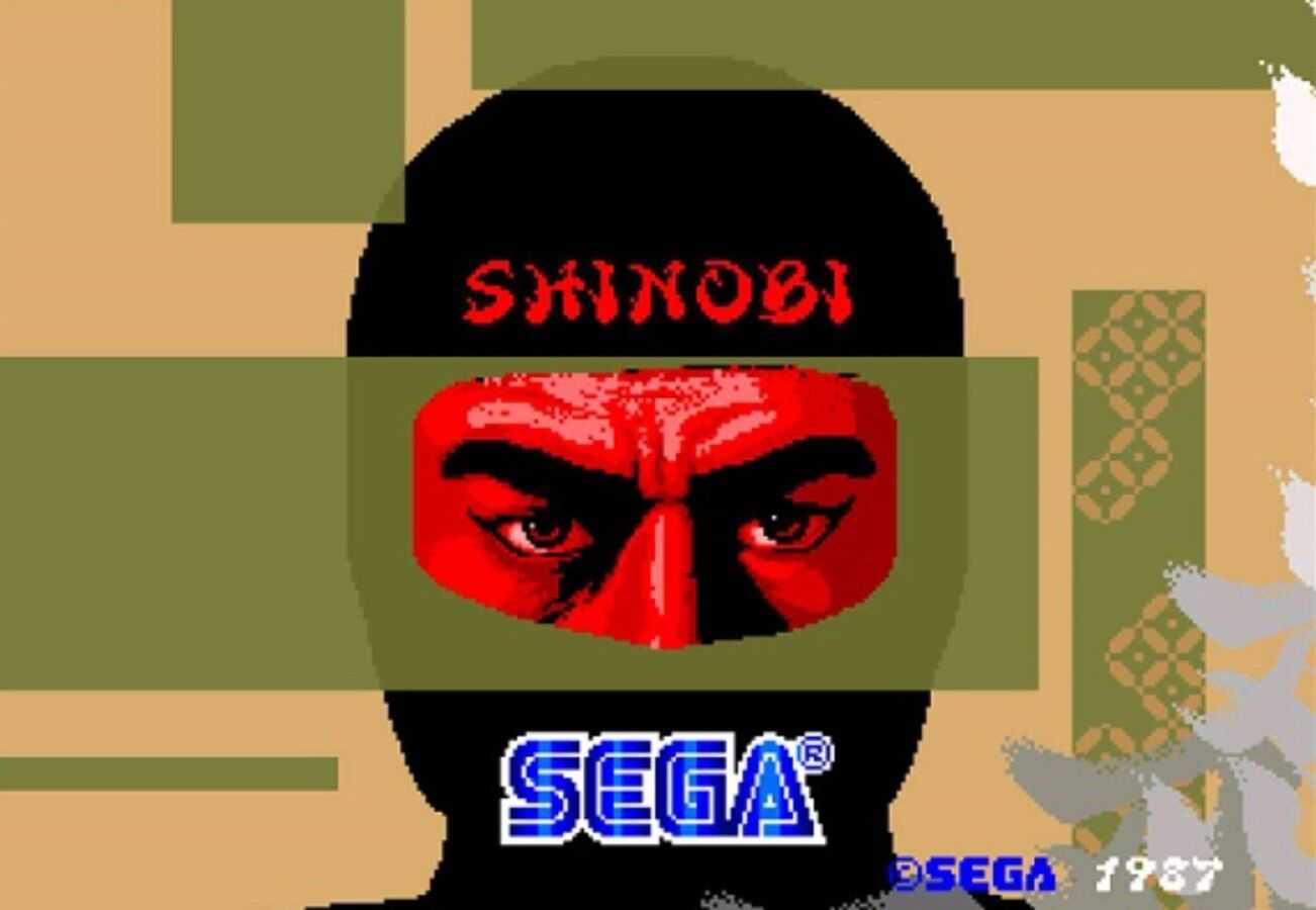 Homebrew port brings Shinobi to Neo-Geo