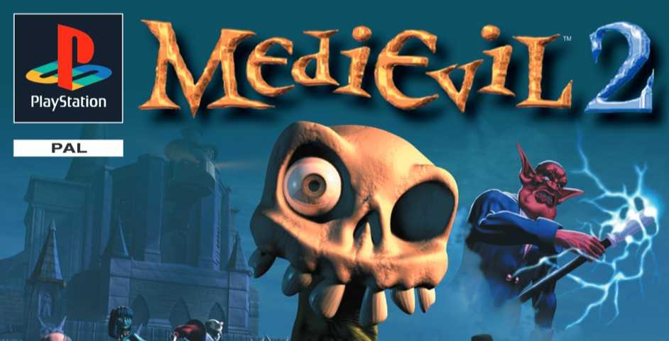 MediEvil II: The skeletal hero returns to PlayStation Plus