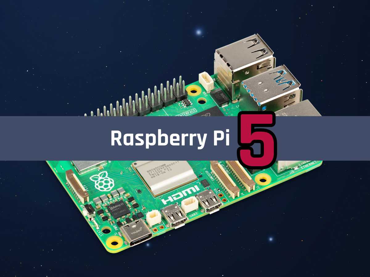 Voici le Raspberry Pi 5 avec des améliorations à tous les étages