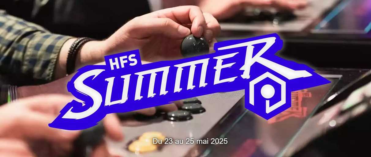 Recalbox at HFS Summer 2025