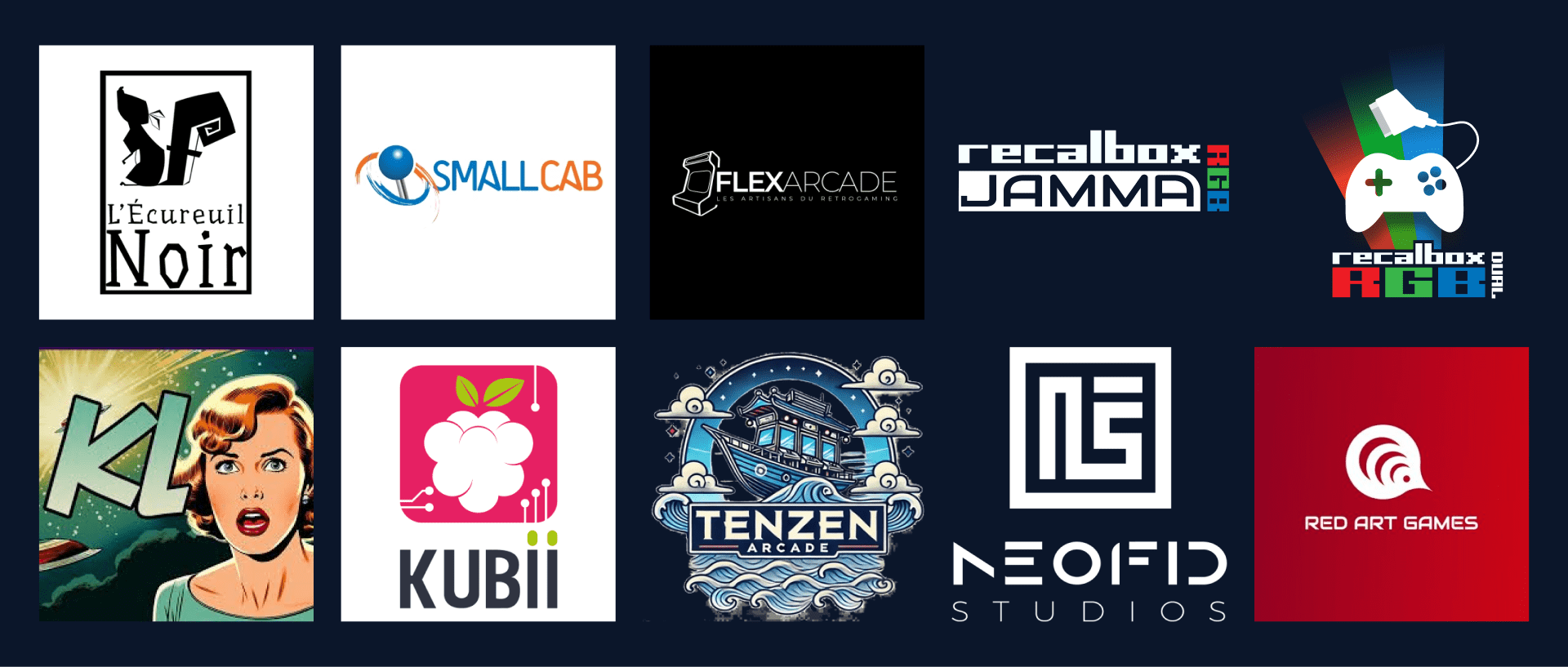 New discounts with our new partners for Patrons