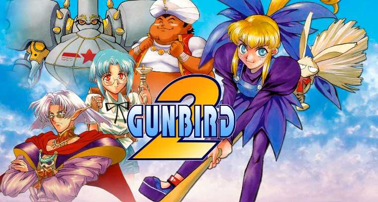 Recalbox Challenge: Who will sign the highest score on Gunbird 2?